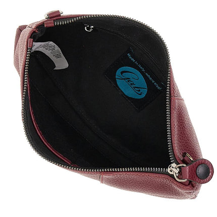 Gabs Pochette in Pelle Chianti con Tracolla BEYONCE TG M CHIANTI Gabs 