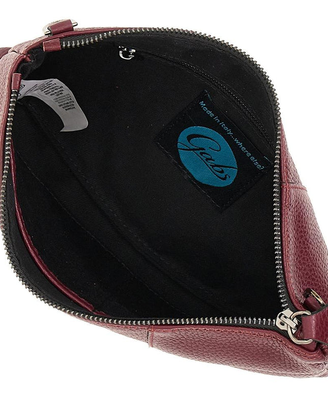 Gabs Pochette in Pelle Chianti con Tracolla BEYONCE TG M CHIANTI Gabs 