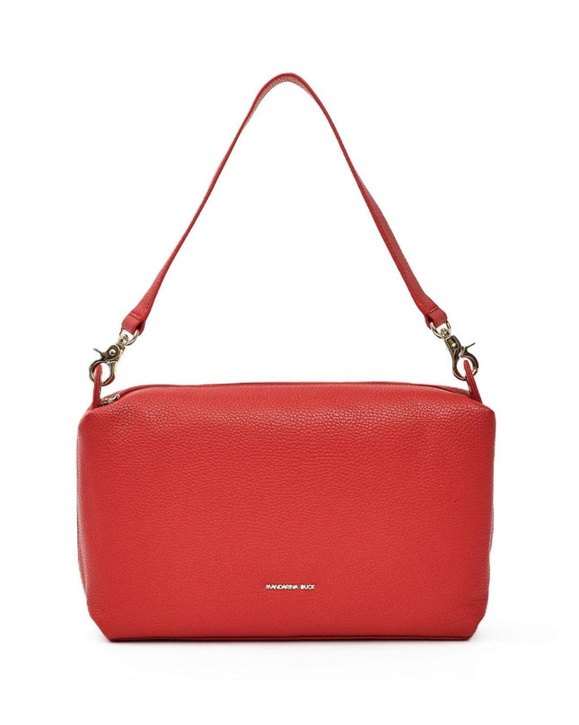 Mandarina Duck Borsa Donna a Spalla in Pelle Diva FZTA6 MELLOW LEATHER DIVA Mandarina Duck 