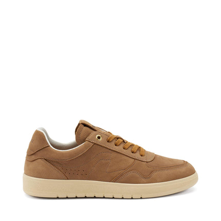 Frau Sneakers Uomo Bassa in Camoscio Sabbia 11H0 SAND Frau 