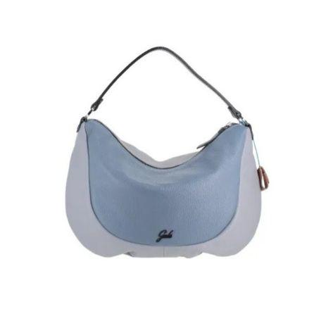 Gabs Borsa a Spalla con Tracolla in Pelle Rugiada Ardesia MARTY TG M RUGIADA ARDESIA Gabs 