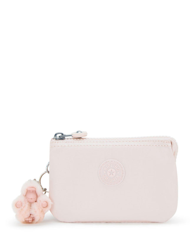 Kipling Trousse Multitasche in Tessuto CREATIVITY S PINK SHINE Kipling 