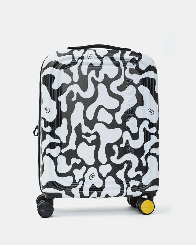 Mandarina Duck Trolley Cabina Bagaglio a Mano Espandibile 4 Ruote Fantasia - MARIO SPATARELLA