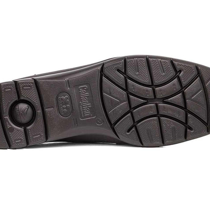 Mocassino Uomo in Pelle Marrone 18003 TENGER BROWN Callaghan 