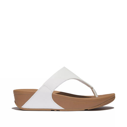 FitFlop I88-024 LULU TOEWHITE