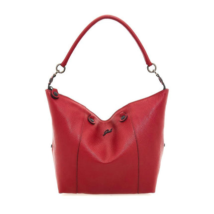 Gabs Borsa Icon Trasformabile in Pelle Rosso con Tracolla G3 PLUS TG L FUOCO Gabs 