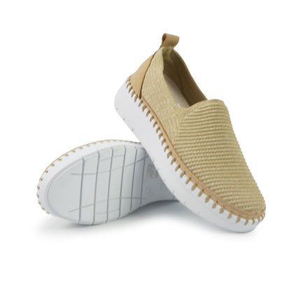 Grunland Slipon Donna Super Leggera Platino SC4372 SILI GOLD Grunland 