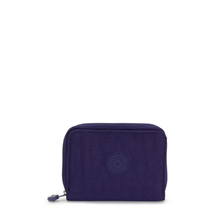 Kipling Portafogli Donna Multitasche in Tessuto Moonlit Blu MONEY LOVE MOONLIT BLUE Kipling 