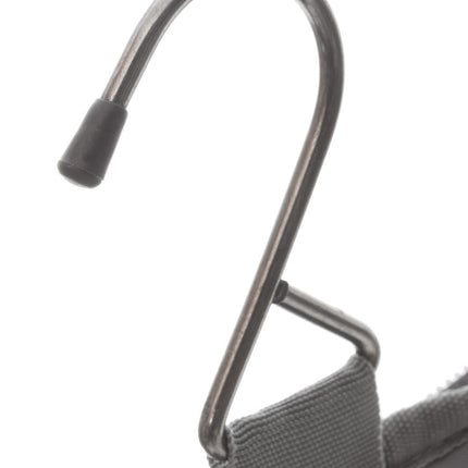 Beauty Necessaire da Viaggio in Tessuto Grigio JNN01 SMILE&GO STEEL 465 Mandarina Duck 