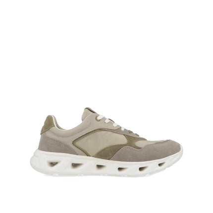 Impronte Sneakers Uomo Running in Pelle Taupe SAN MARCO LEATHER TAUPE Impronte 