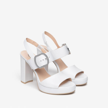 Nero Giardini E513354DBIANCO 707