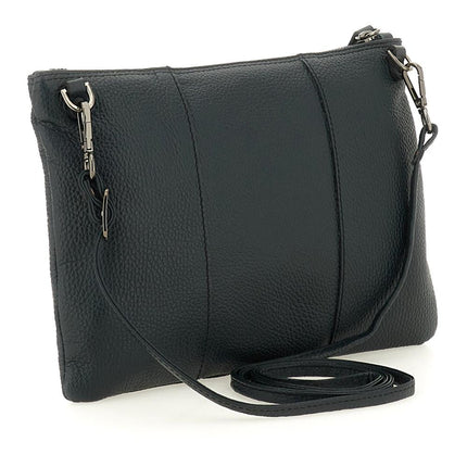 Gabs Pochette Donna con Tracolla in Pelle Verde Abete BEYONCE TG M ABETE Gabs 