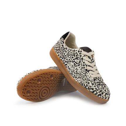 Sneakers Animalier Renato Garini Donna in Cavallino Maculato L2023 HORSE AIR Renato Garini 