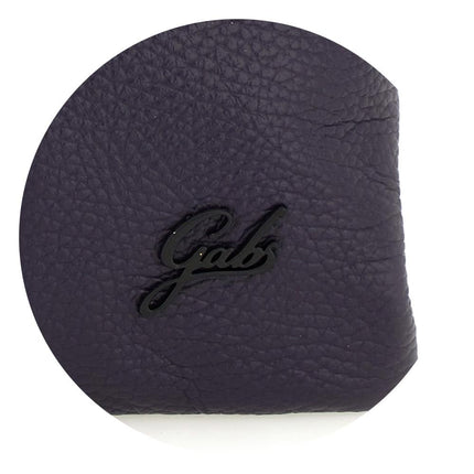 Gabs Pochette Donna con Tracolla in Pelle Blu Purple BEYONCE TG M PURPLE BLU Gabs 