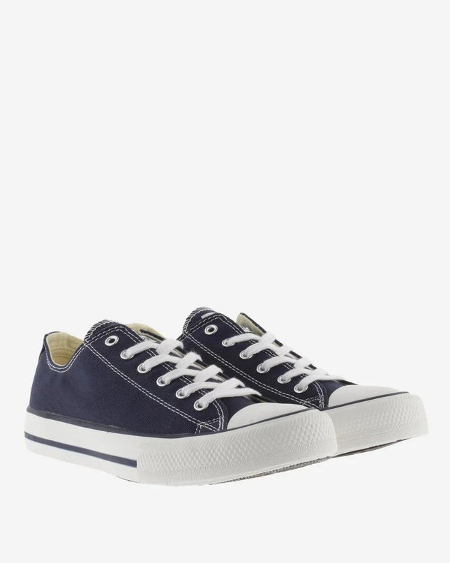 Sneakers Donna Bassa Blu 106550 TRIBU BASKET DONNA MARINO Victoria 
