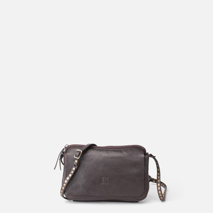 Borsetta Donna Pelle Moro BET6L BREWTON DARK BROWN Biba 