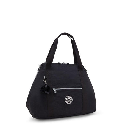 Borsone Shopper Viaggio Nero ART M RAPID BLACK Kipling 