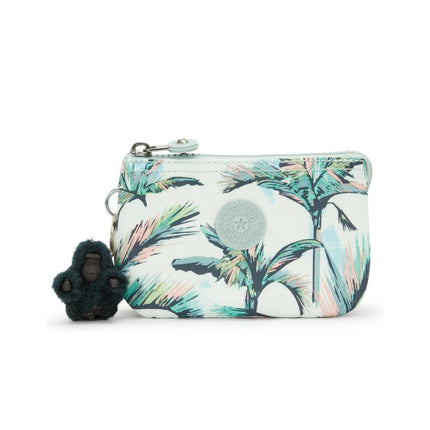 Kipling Trousse Multitasche in Tessuto Fantasia More Palm Trees CREATIVITY S MORE PALM TREES Kipling 