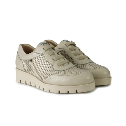 Callaghan Sneakers Donna con Zeppa in Pelle Skin 58513 BARI OFF Callaghan 