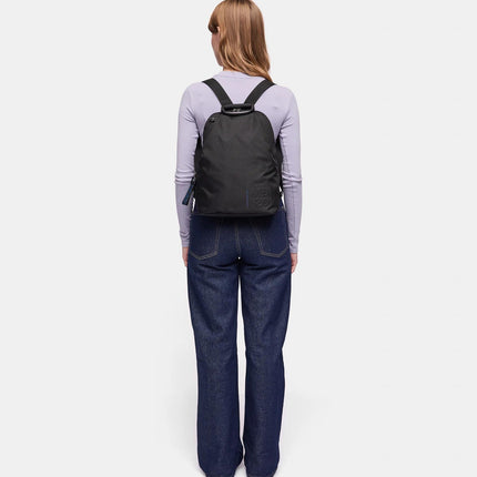 Mandarina Duck Zaino Multitasche Tessuto Nero QMT39 MD20 BLACK Mandarina Duck 