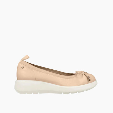 Impronte MOKA BALLERINA LEATHERPINK