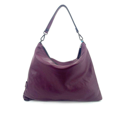 Gabs Borsa a Spalla Trasformabile in Pelle Chianti con Tracolla - MARIO SPATARELLA