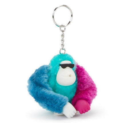Kipling Portachiavi Scimmia Dance Collection MONKEYCLIP DANCE GRADIENT DANCE Kipling 