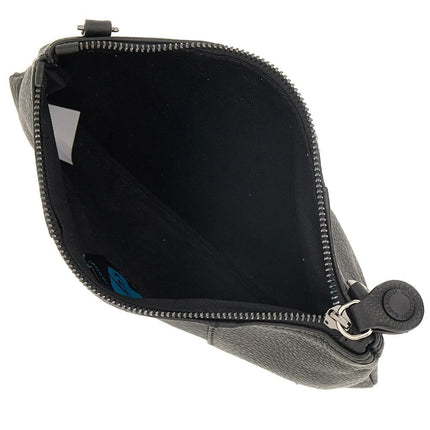 Gabs Pochette in Pelle Nera con Tracolla BEYONCE TG S BLACK Gabs 