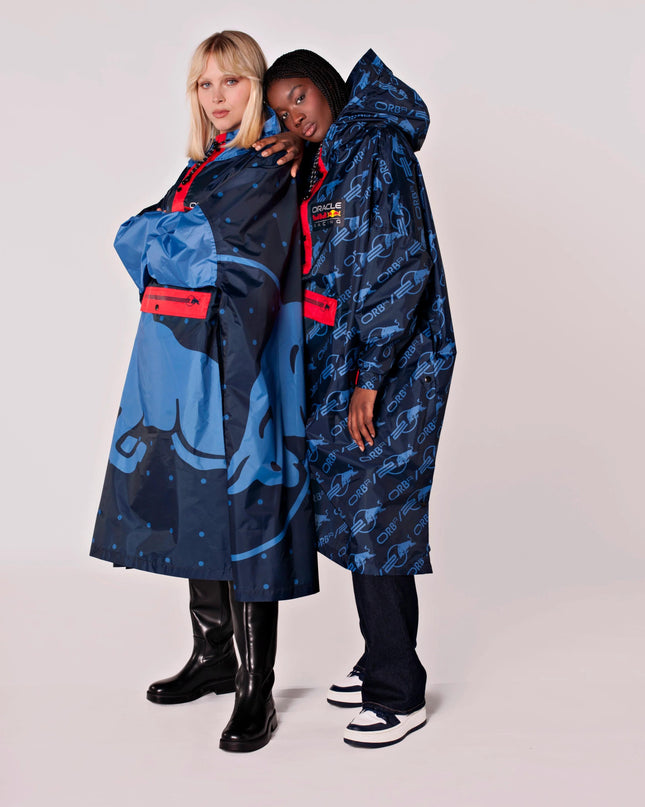 RAINKISS RAIN PONCHORB20 ORACLE RED BULL RACING