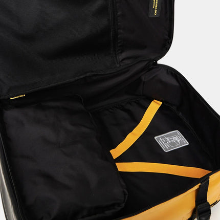 Mandarina Duck Zaino da Viaggio Porta PC 17 Pollici Giallo - MARIO SPATARELLA