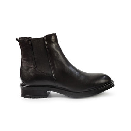 Vueva Stivaletti Donna in Pelle Testa di Marrone - MARIO SPATARELLA