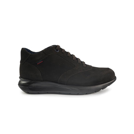 Callaghan Sneakers Uomo Elegante in Camoscio Marrone 42604 WASSER BROWN Callaghan 