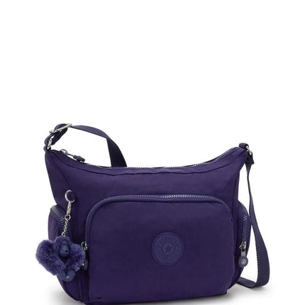 Kipling Borsetta Tracolla Multitasche Moonlit Blue - MARIO SPATARELLA