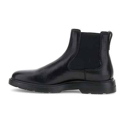 Stivaletti Stonefly Chelsea Uomo in Pelle Nero 219808 FOREVER BLACK Stonefly 