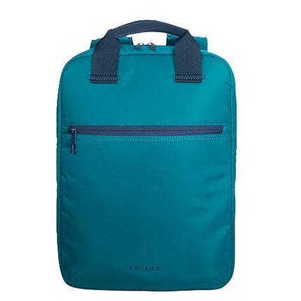 Zaino Porta Pc Laptop 14 Pollici Blu LUX LAPTOP BLEU Tucano 