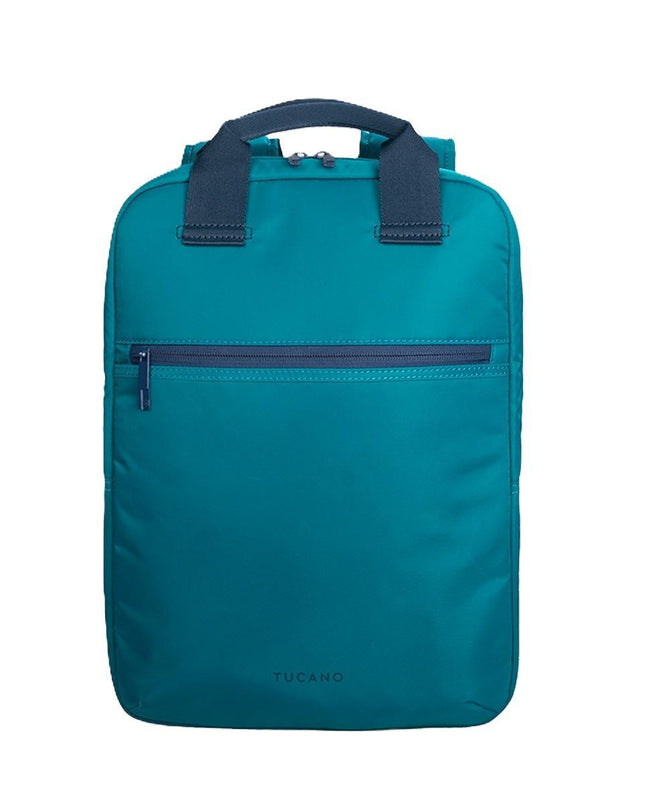 Zaino Porta Pc Laptop 14 Pollici Blu LUX LAPTOP BLEU Tucano 