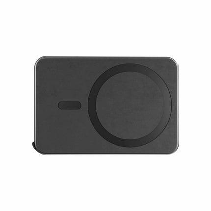 Moero M2 Brown Portafoglio Slim - MARIO SPATARELLA