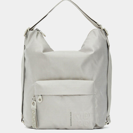 Mandarina Duck Borsa Convertibile Zaino Tessuto Cashmere QMT09 MD20 CASHMERE Mandarina Duck 