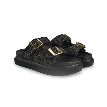 Exe HS53023RAFFIA BLACK