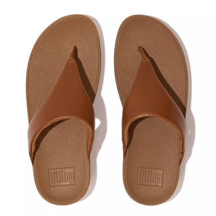 FitFlop I88-592 LULU TOELIGHT TAN