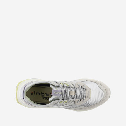 Victoria 1985 Sneakers Donna Wing Plata Multicolor 8811101 WING PLATA Victoria 