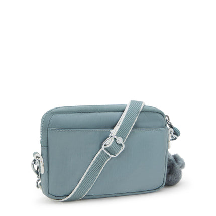 Kipling Borsa Piccola Tracolla Multitasche LIMMO RELAXED GREY Kipling 