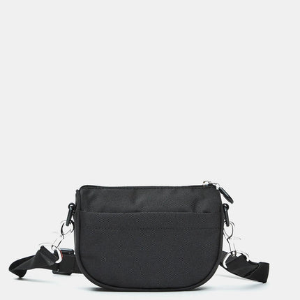 Mandarina Duck Borsa conTracolla in Tessuto Nero QMT54 MD20 BLACK Mandarina Duck 