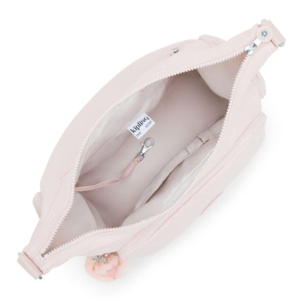 Kipling Borse Tracolla Multitasche Rosa GABB P PINK SHINE Kipling 