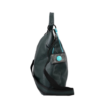 Gabs Borsa Donna Spalla e Tracolla Convertibile e Trasformabile in Pelle Abete CALIPSO TG L ABETE Gabs 