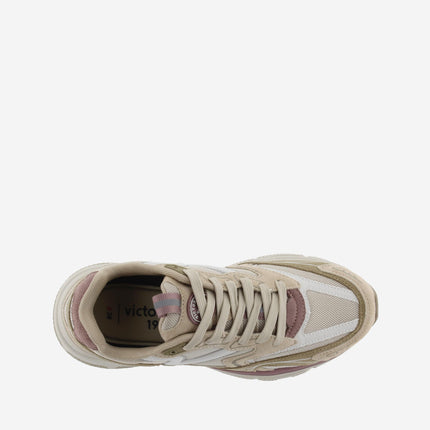 Victoria Sneakers Running Donna Mythos Beige 8809103 MYTHOS BEIGE Victoria 