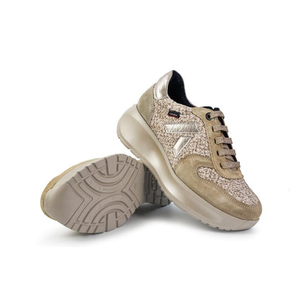 Callaghan Sneakers Donna con Zeppa in Pelle Corda 61604 GRACE CORDA Callaghan 