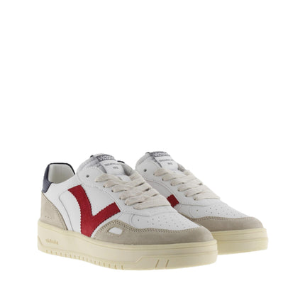 Victoria Sneakers Lab Donna Blu Multi 1257101 SEOUL NAVY Victoria 