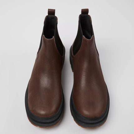 Camper BRUTUS TREKK300484 BROWN
