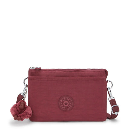 Kipling Borsetta Donna Tracolla Lounge Wine - MARIO SPATARELLA